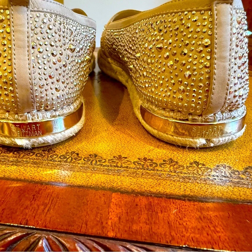 Stuart Weitzman worn once